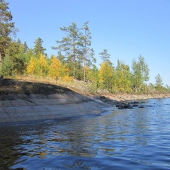 База отдыха Микли-Ольгино, Лахденпохский район, Республика Карелия