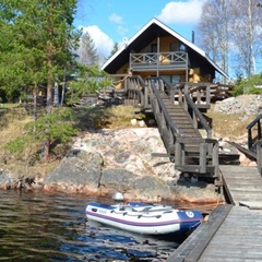 Эко-комплекс Tulema, Пряжинский район, Республика Карелия