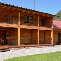 Турбаза Река уДачи, Майминский район, Республика Алтай