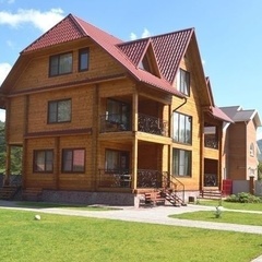 Турбаза Река уДачи, Майминский район, Республика Алтай