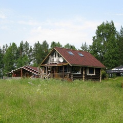 База отдыха Ветреный пояс, Сегежский район, Республика Карелия
