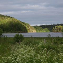 База отдыха Микли-Ольгино, Лахденпохский район, Республика Карелия
