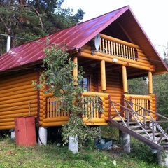 База отдыха Карельские Пряники, Олонецкий район, Республика Карелия