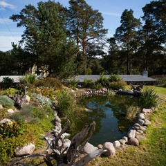 Загородный отель Villa Vitele, Олонецкий район, Республика Карелия