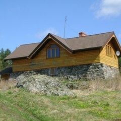 Коттеджный комплекс Карельская сказка, Лахденпохский район, Республика Карелия