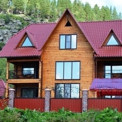 Турбаза Река уДачи, Майминский район, Республика Алтай