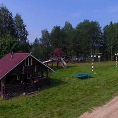 База отдыха Ветреный пояс, Сегежский район, Республика Карелия