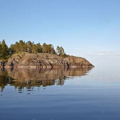 База отдыха Микли-Ольгино, Лахденпохский район, Республика Карелия