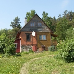 База отдыха Карельские Пряники, Олонецкий район, Республика Карелия