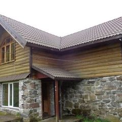 Коттеджный комплекс Карельская сказка, Лахденпохский район, Республика Карелия