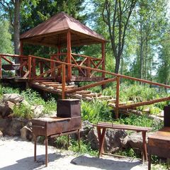 Гостиничный комплекс УДачный Отдых, Лахденпохский район, Республика Карелия