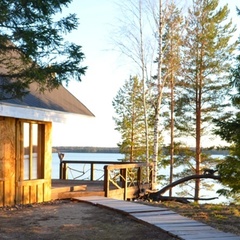 Эко-комплекс Tulema, Пряжинский район, Республика Карелия