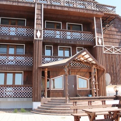 База отдыха Обжанка, Республика Карелия