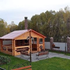 Турбаза Река уДачи, Майминский район, Республика Алтай