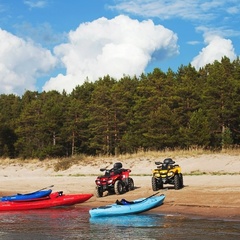 Загородный отель Villa Vitele, Олонецкий район, Республика Карелия