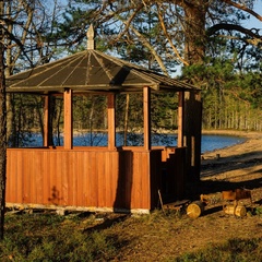 База отдыха Северное сияние, Пряжинский район, Республика Карелия