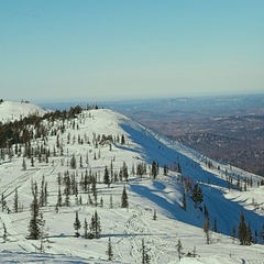 Гостевой дом Ski House, Медвежонок, Кемеровская область