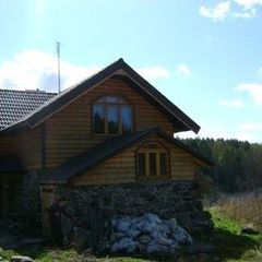 Коттеджный комплекс Карельская сказка, Лахденпохский район, Республика Карелия