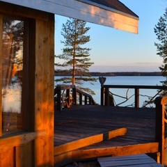 Эко-комплекс Tulema, Пряжинский район, Республика Карелия