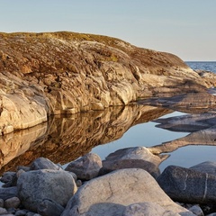 База отдыха Микли-Ольгино, Лахденпохский район, Республика Карелия