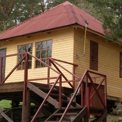 База отдыха Карельские Пряники, Олонецкий район, Республика Карелия