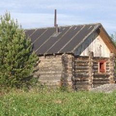 База отдыха Мыс подснежников, Костомукша, Республика Карелия