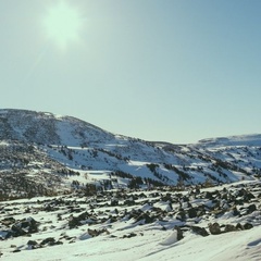 Гостевой дом Ski House, Медвежонок, Кемеровская область