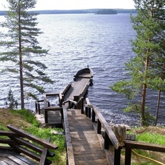 Эко-комплекс Tulema, Пряжинский район, Республика Карелия