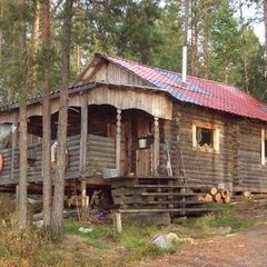 База отдыха Мыс подснежников, Костомукша, Республика Карелия