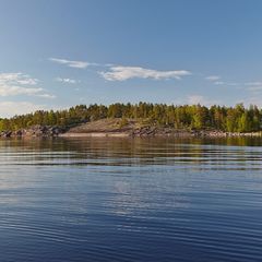 База отдыха Микли-Ольгино, Лахденпохский район, Республика Карелия