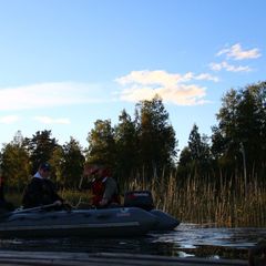 Гостиничный комплекс УДачный Отдых, Лахденпохский район, Республика Карелия