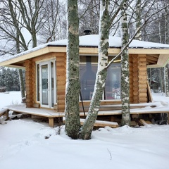 База отдыха Северное сияние, Пряжинский район, Республика Карелия