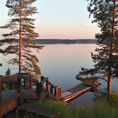 Эко-комплекс Tulema, Пряжинский район, Республика Карелия