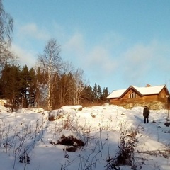 Коттеджный комплекс Карельская сказка, Лахденпохский район, Республика Карелия