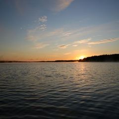 База отдыха Мыс подснежников, Костомукша, Республика Карелия