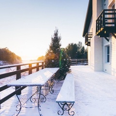 Загородный отель Villa Vitele, Олонецкий район, Республика Карелия