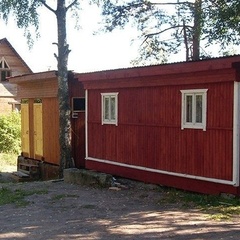 База отдыха Карельские Пряники, Олонецкий район, Республика Карелия