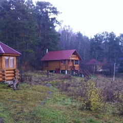 База отдыха Карельские Пряники, Олонецкий район, Республика Карелия