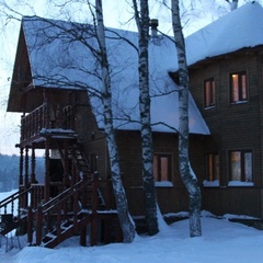 База отдыха Микли-Ольгино, Лахденпохский район, Республика Карелия