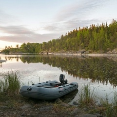 База отдыха Карельские Пряники, Олонецкий район, Республика Карелия