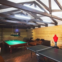 Загородный отель Villa Vitele, Олонецкий район, Республика Карелия