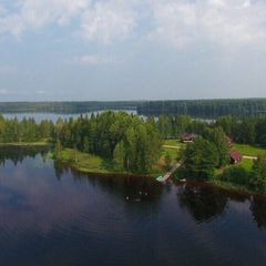 База отдыха Ветреный пояс, Сегежский район, Республика Карелия