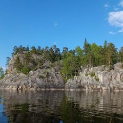 Гостиничный комплекс УДачный Отдых, Лахденпохский район, Республика Карелия