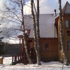 База отдыха Микли-Ольгино, Лахденпохский район, Республика Карелия