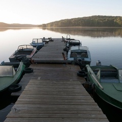 База отдыха Карельские Пряники, Олонецкий район, Республика Карелия