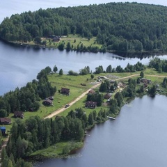 База отдыха Ветреный пояс, Сегежский район, Республика Карелия