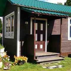 Комплекс отдыха Сосны, Питкярантский район, Республика Карелия