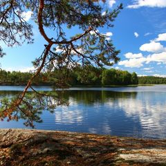 Гостиничный комплекс УДачный Отдых, Лахденпохский район, Республика Карелия