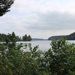 База отдыха Ветреный пояс, Сегежский район, Республика Карелия