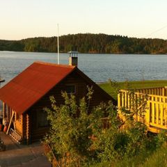 База отдыха Ладога-Марина, Лахденпохский район, Республика Карелия